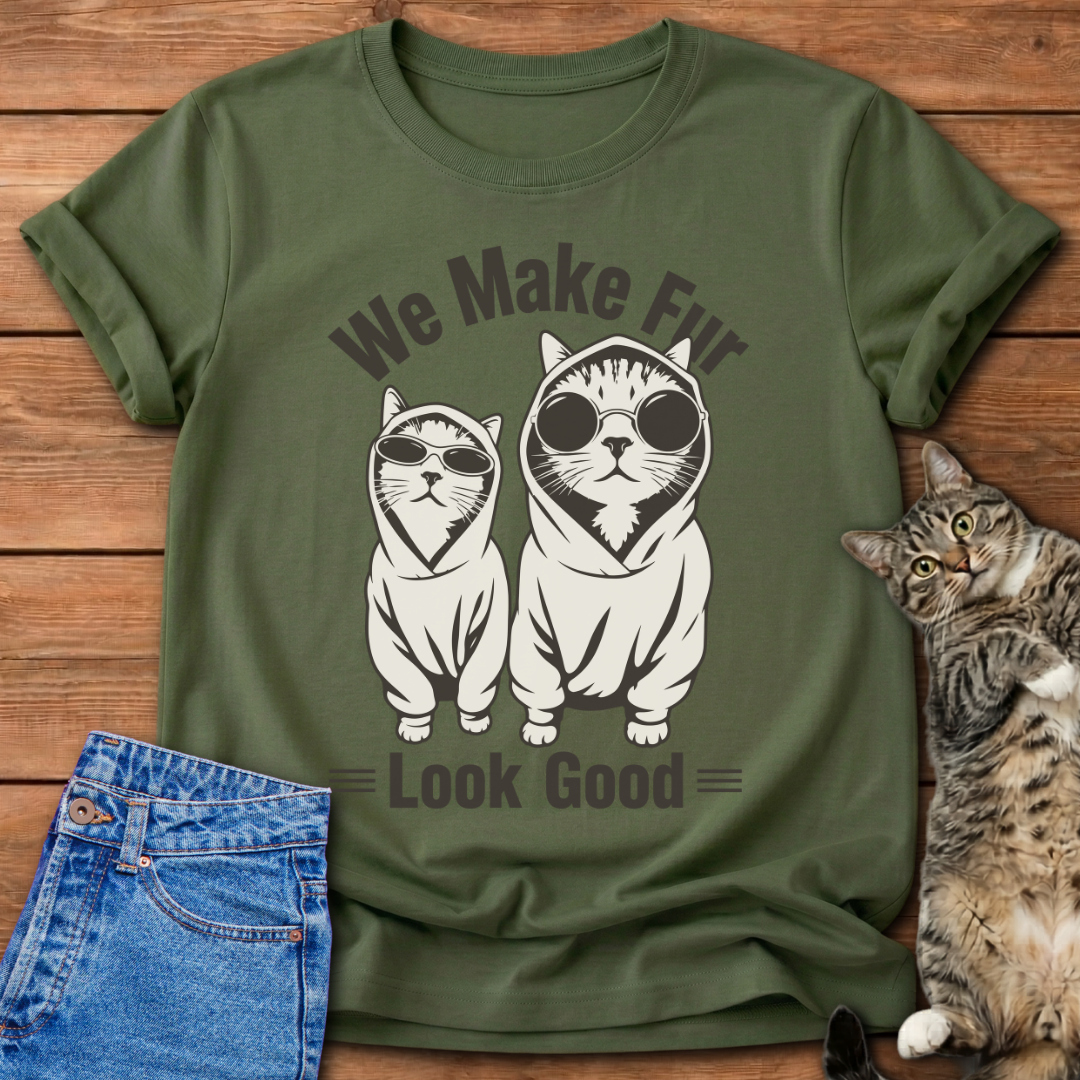Cool Cats T-Shirt