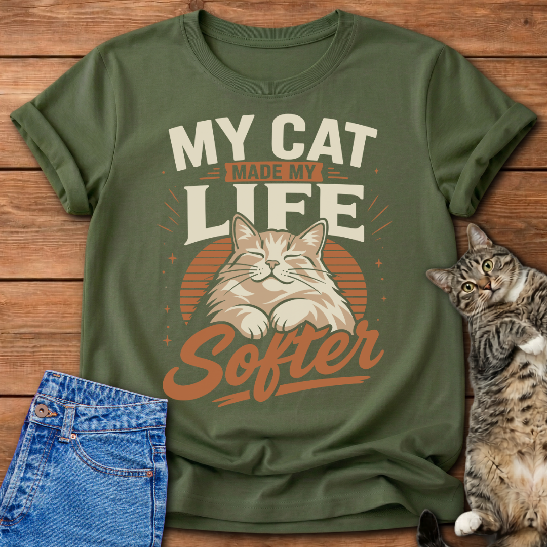 Softer Life T-Shirt