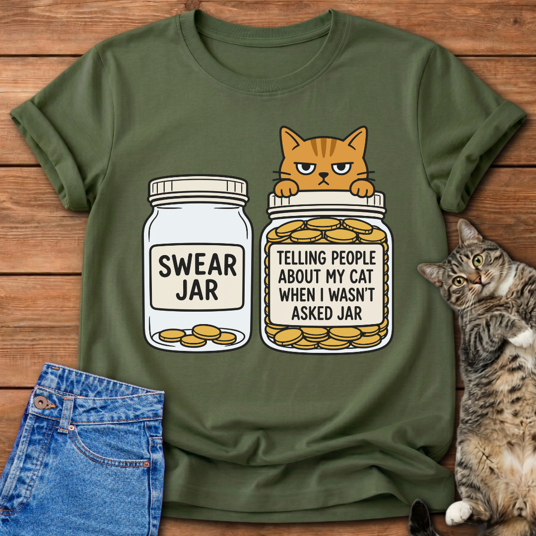 Swear Jar T-Shirt