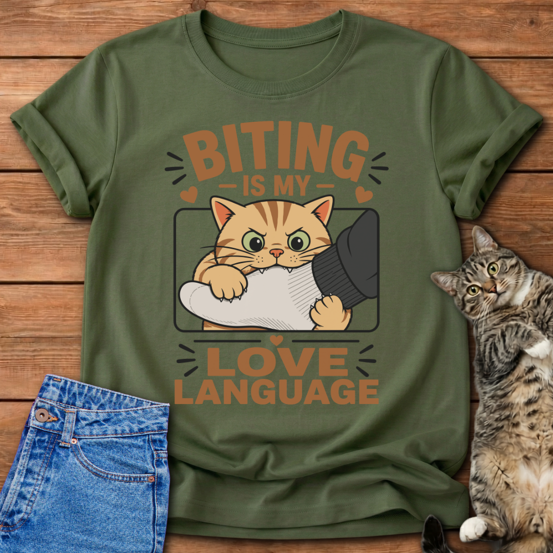 Love Language T-Shirt