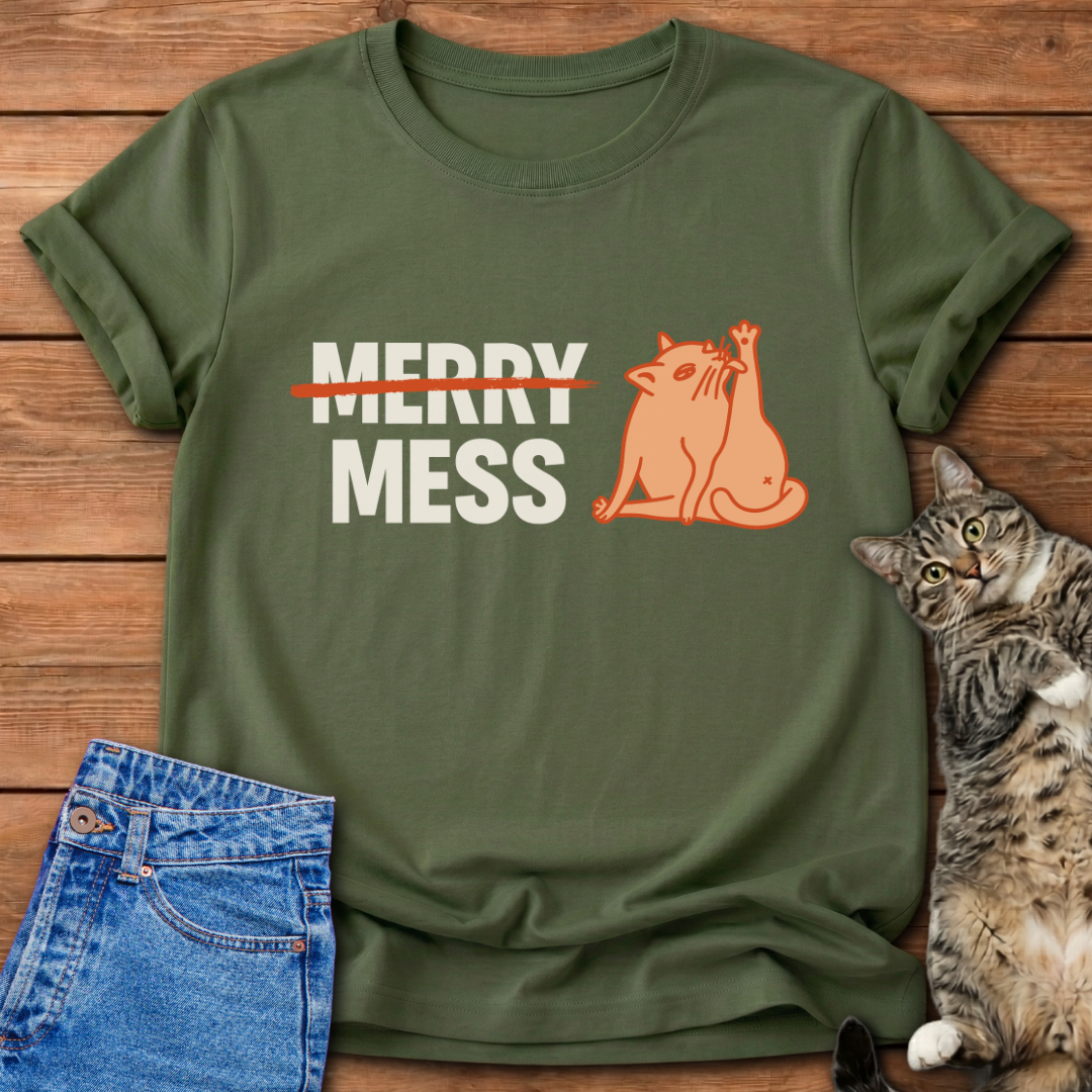 Merry Mess T-Shirt