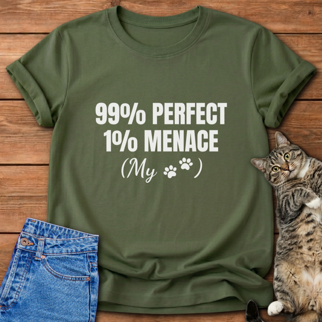 99% Perfect T-Shirt