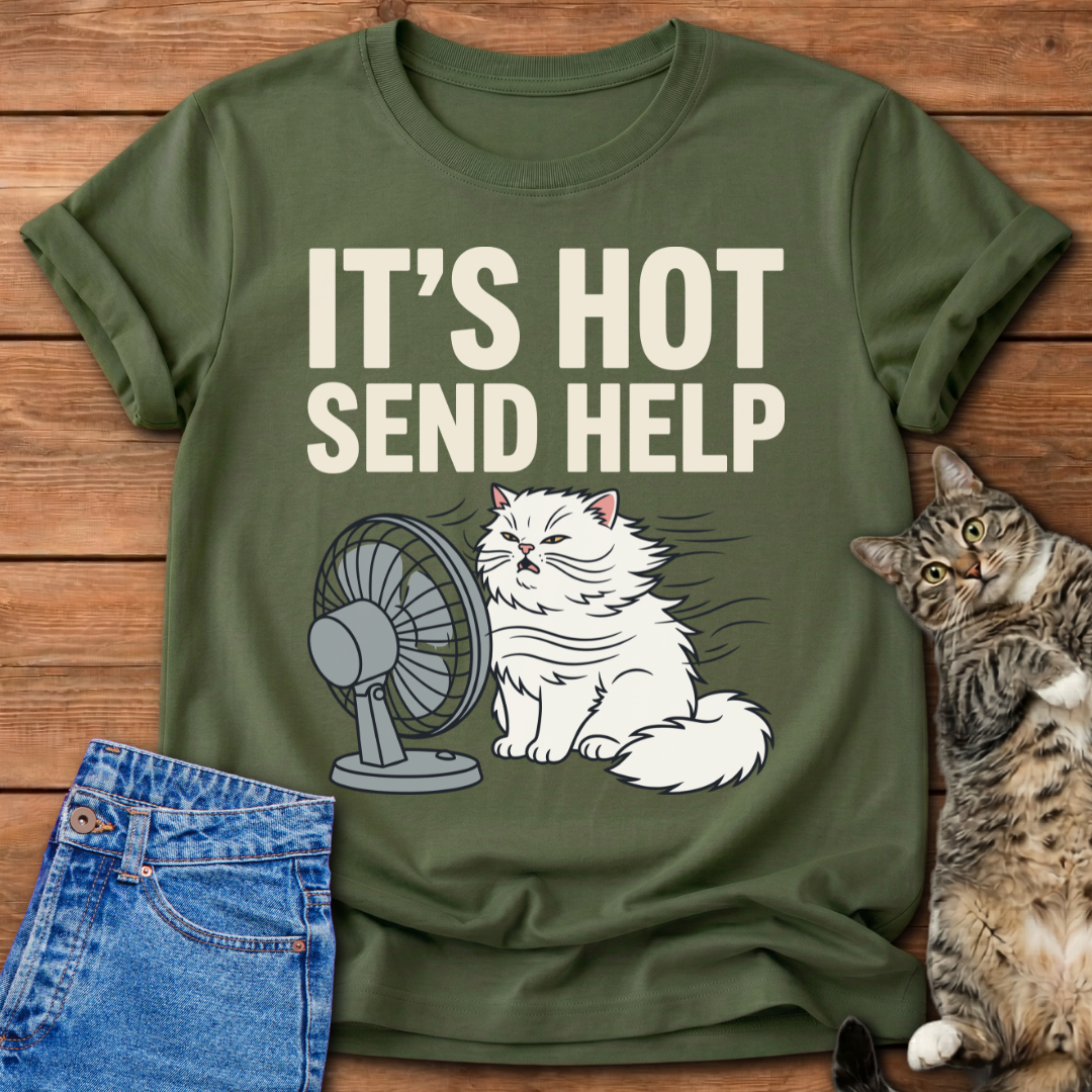 It’s Hot T-Shirt