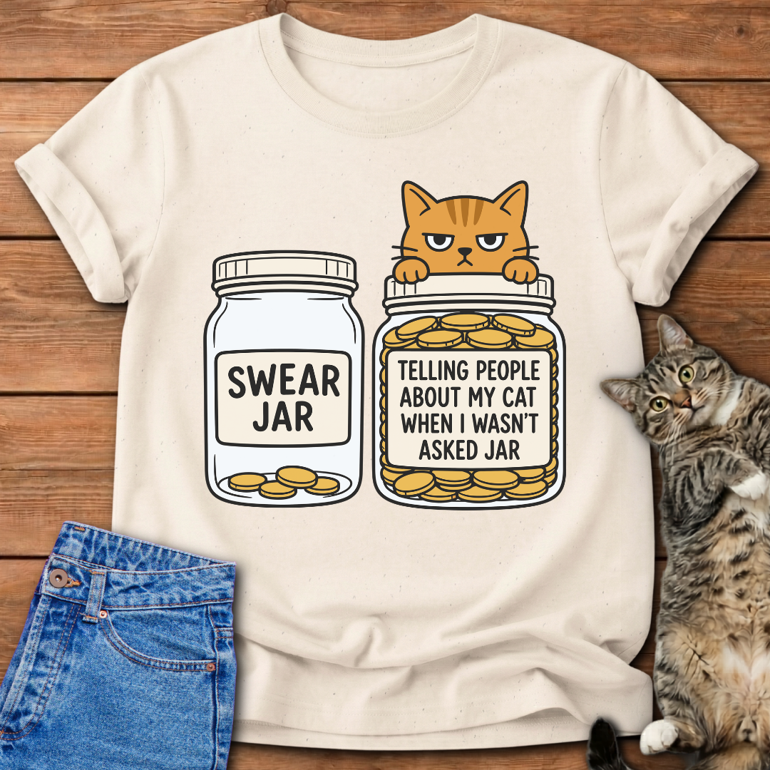 Swear Jar T-Shirt