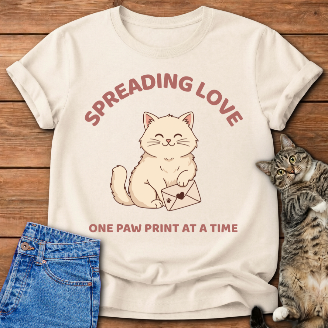 Spreading Love T-Shirt