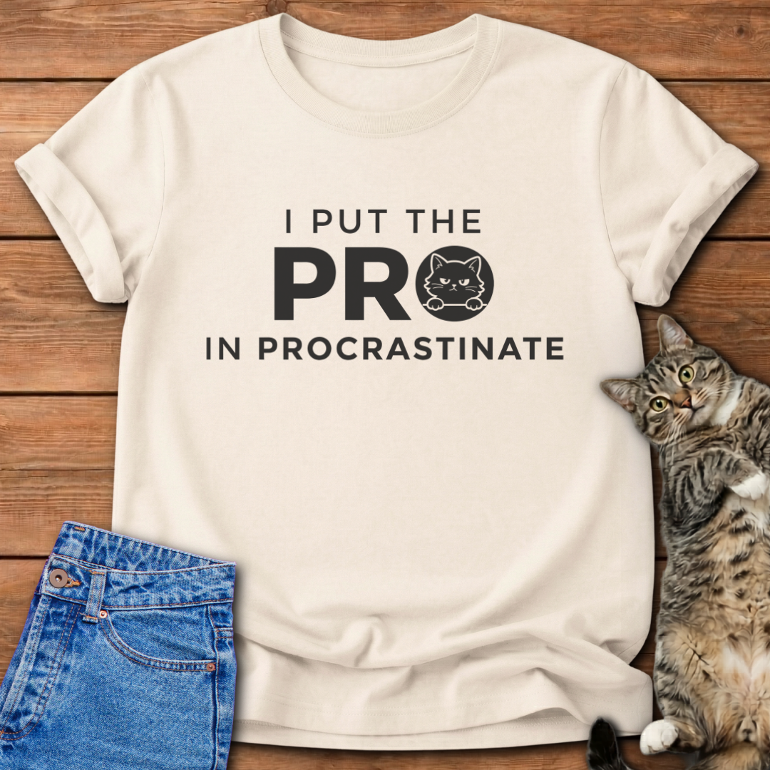 The PRO T-Shirt