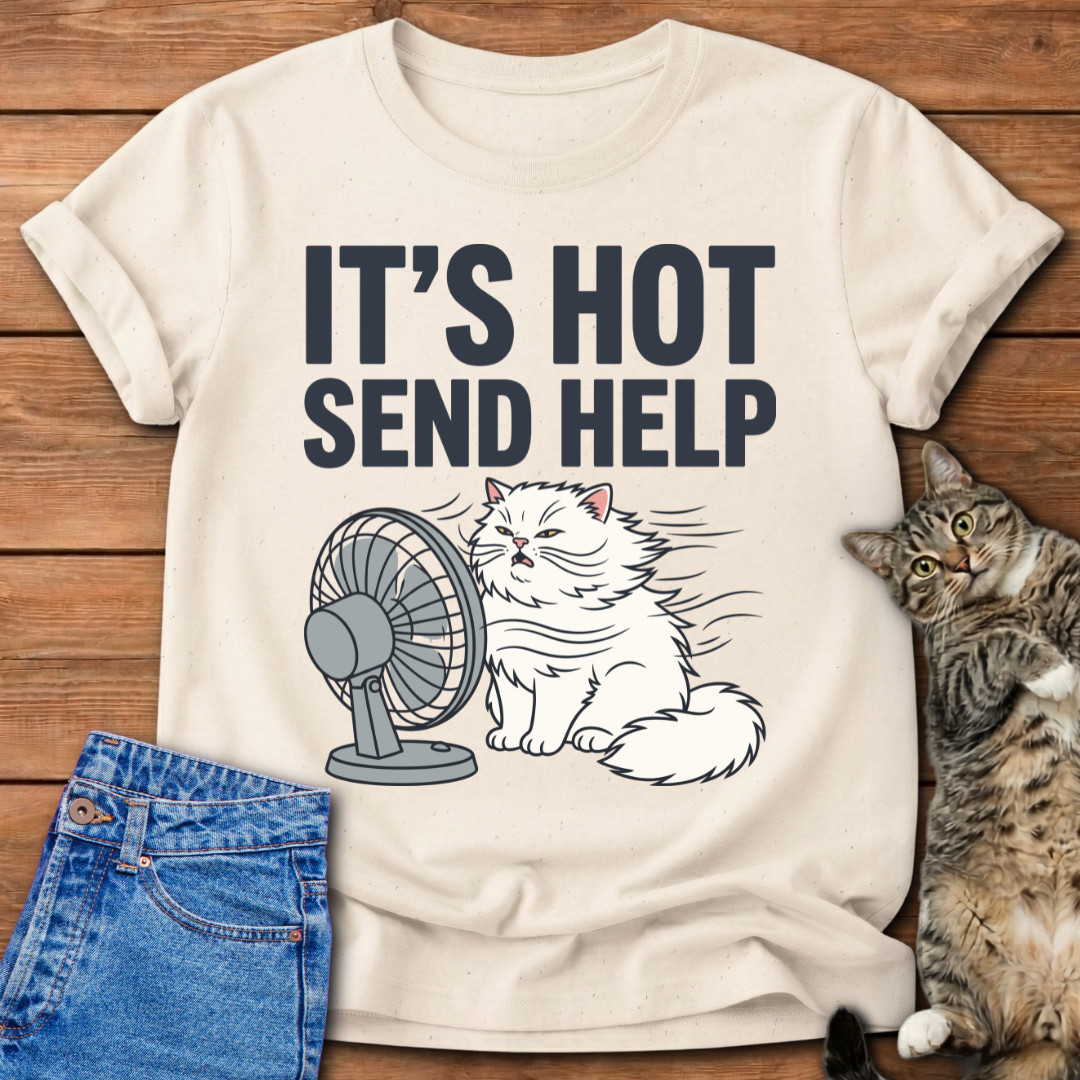 It’s Hot T-Shirt