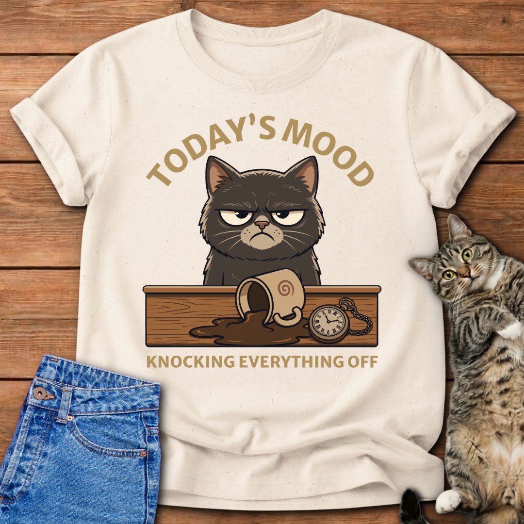Today's Mood T-Shirt