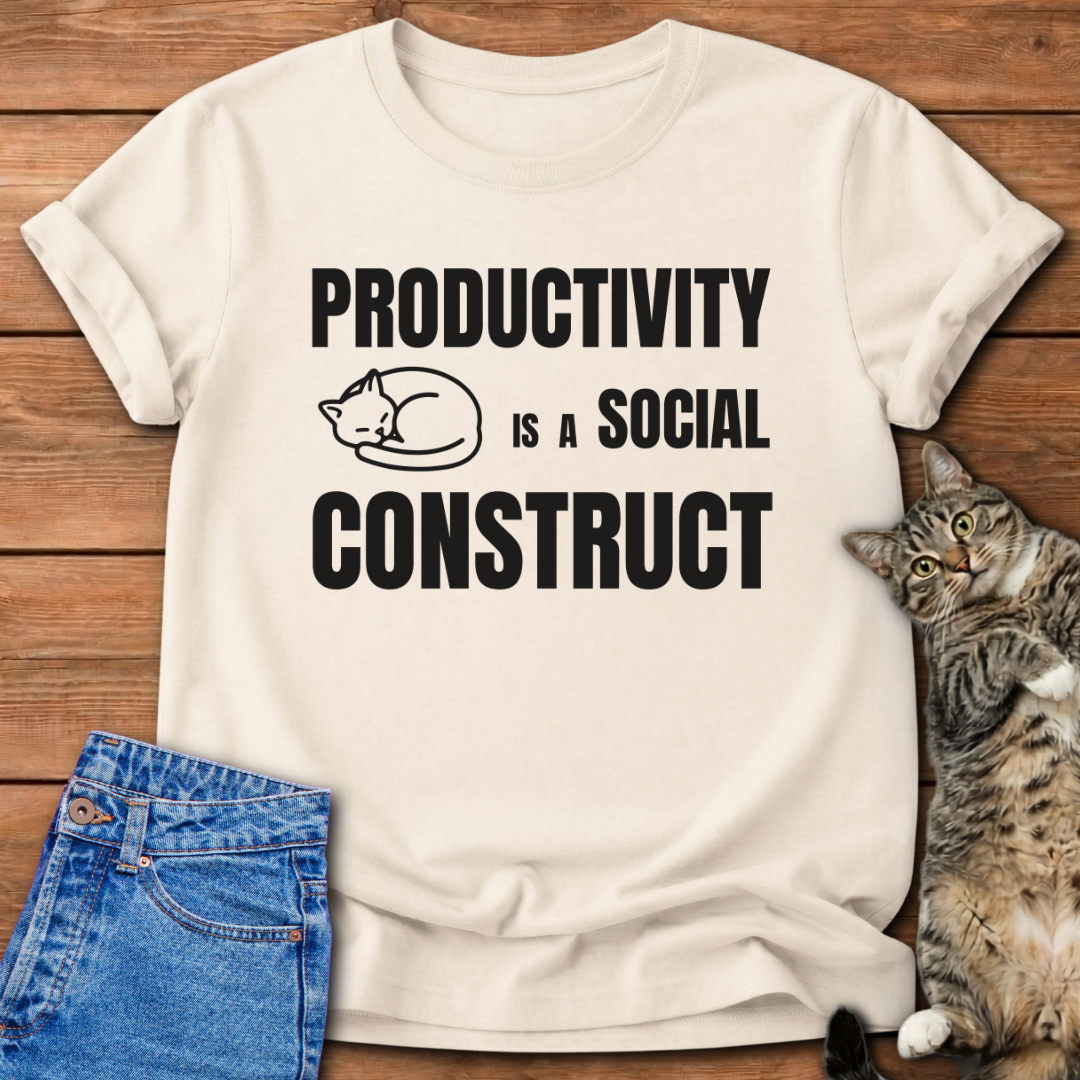 Productivity T-Shirt