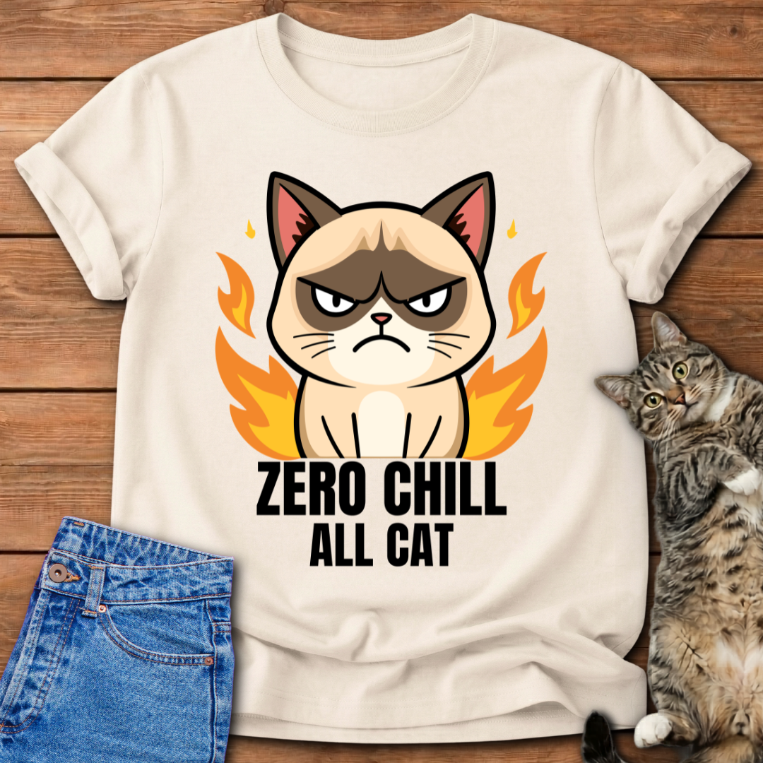 Zero Chill T-Shirt