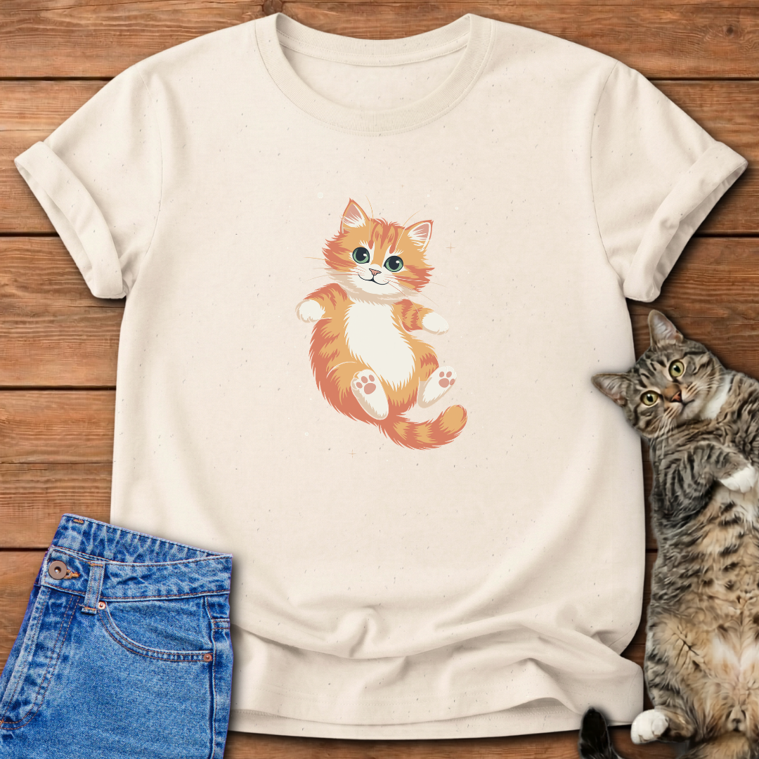 Space Kitten T-Shirt