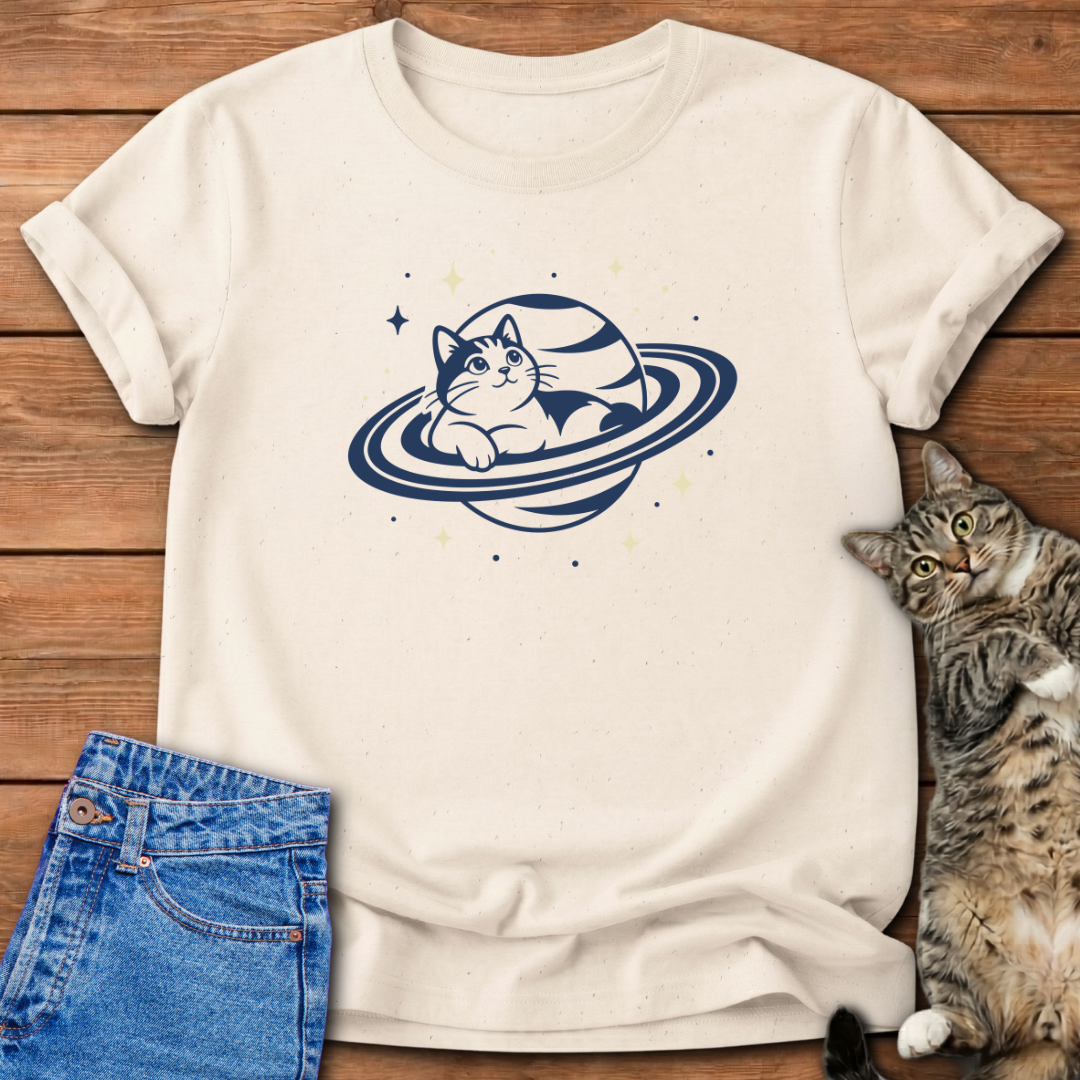 Cosmic Cat T-Shirt