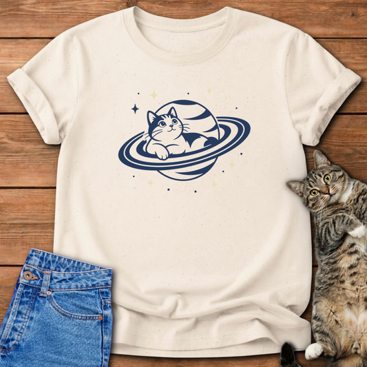 Cosmic Cat T-Shirt