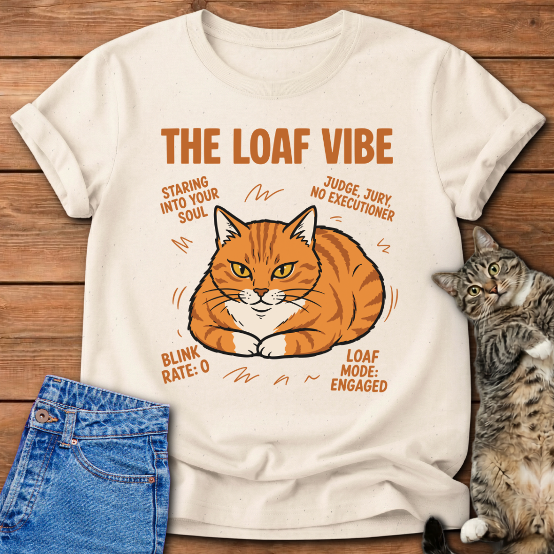 The Loaf Vibe T-Shirt