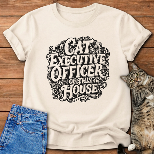 Executive Officer T-Shirt