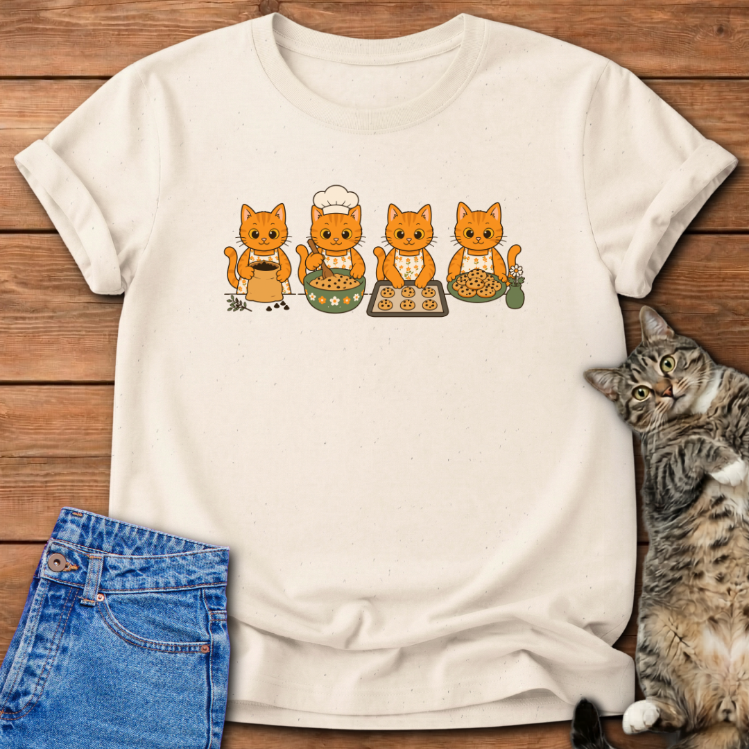 Cookie Cats T-Shirt