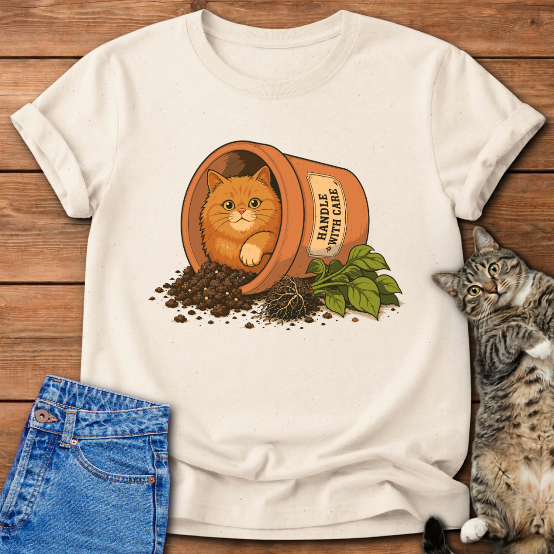 Handle With Care T-Shirt