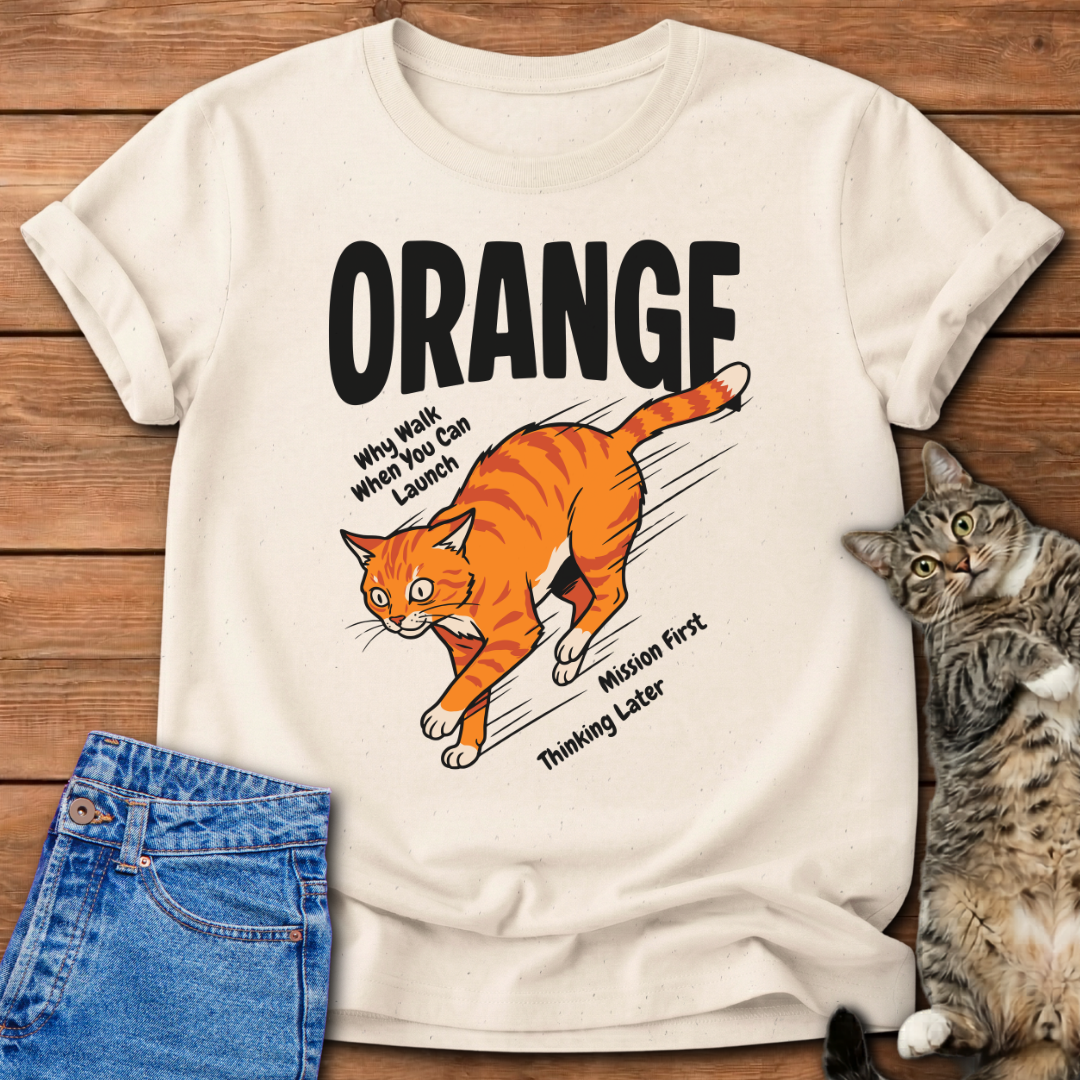 Mission First T-Shirt