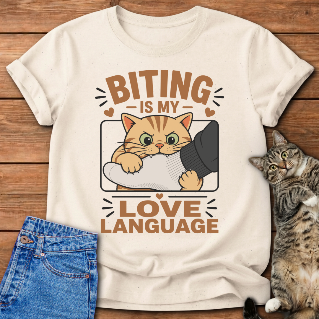 Love Language T-Shirt