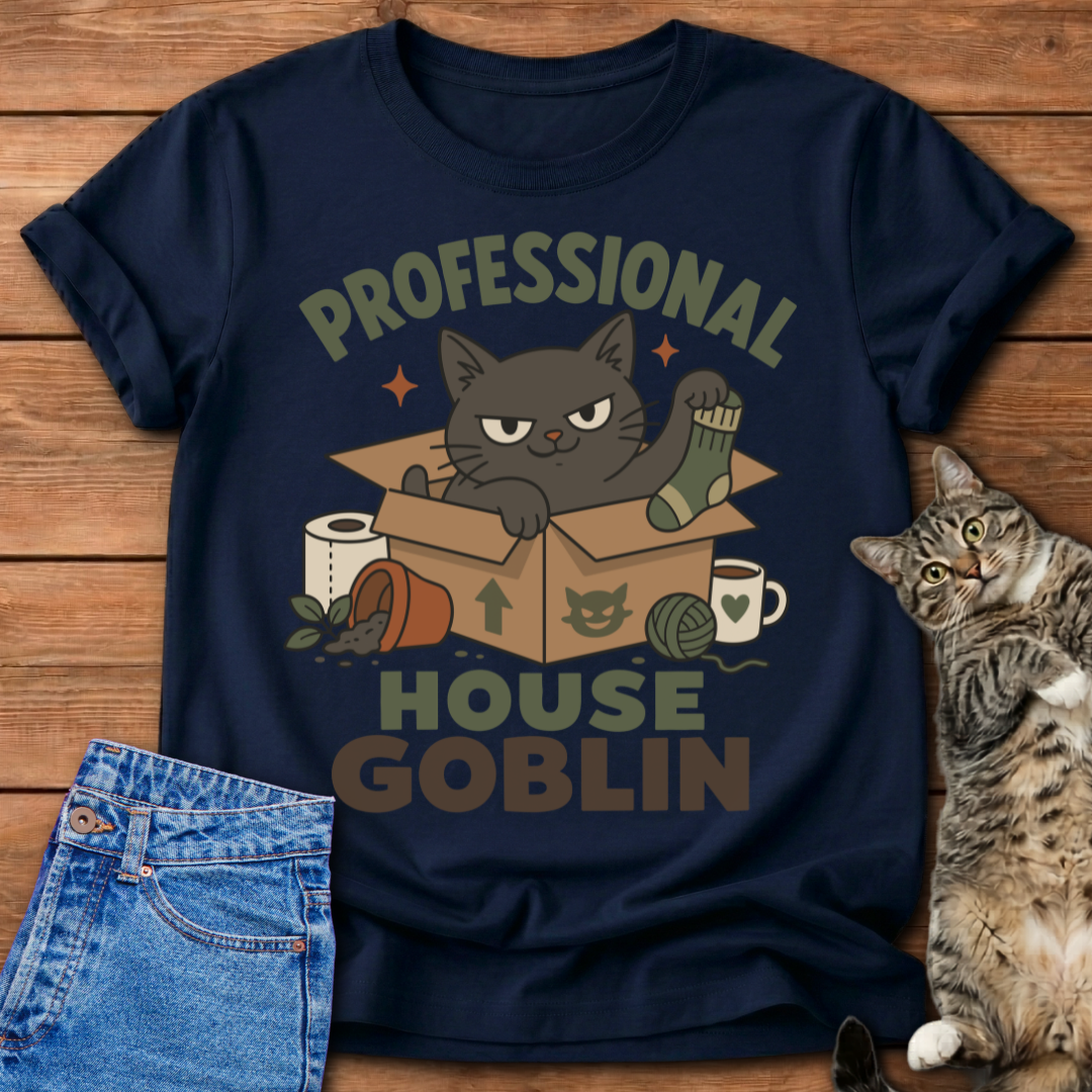 House Goblin T-Shirt