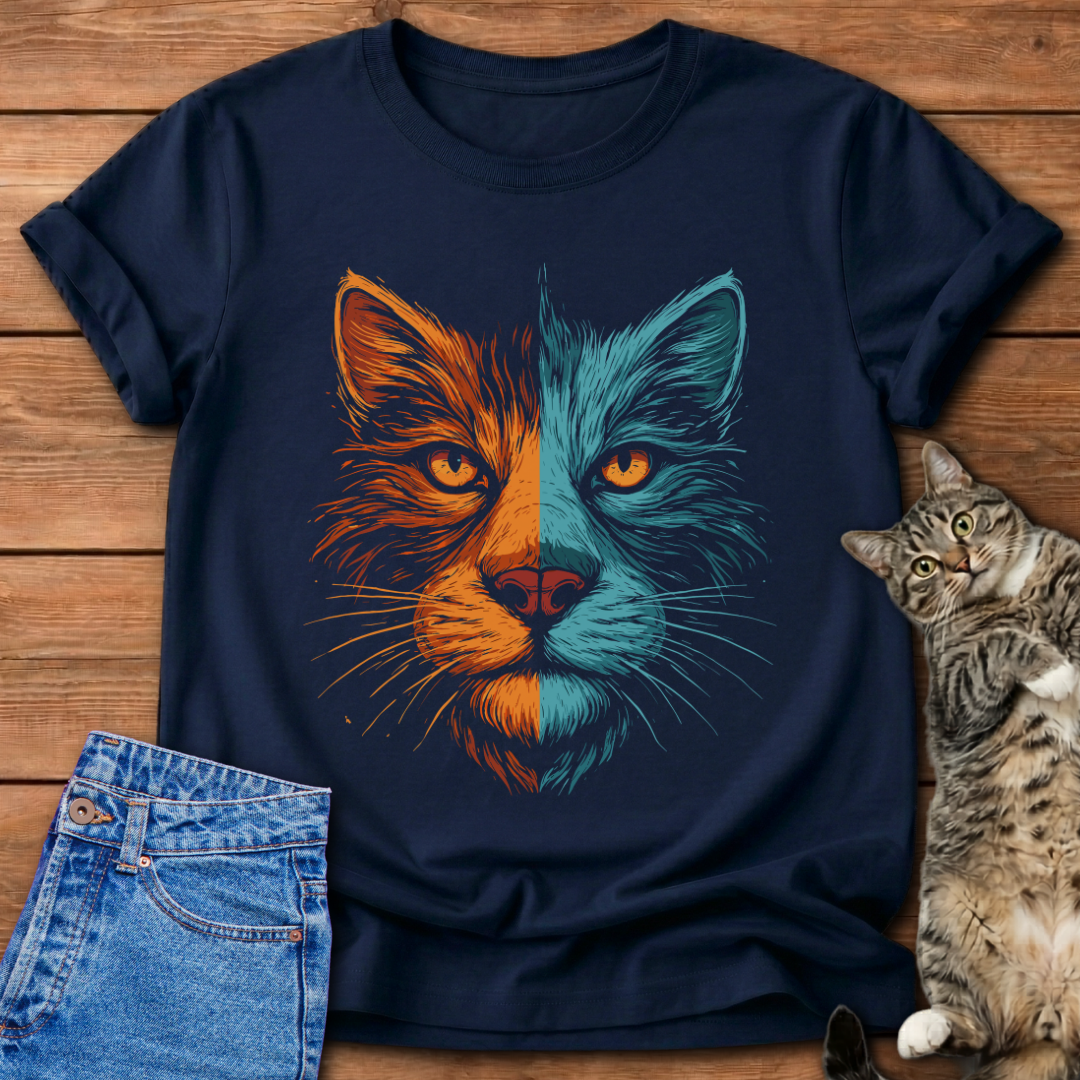 Dual Instinct T-Shirt