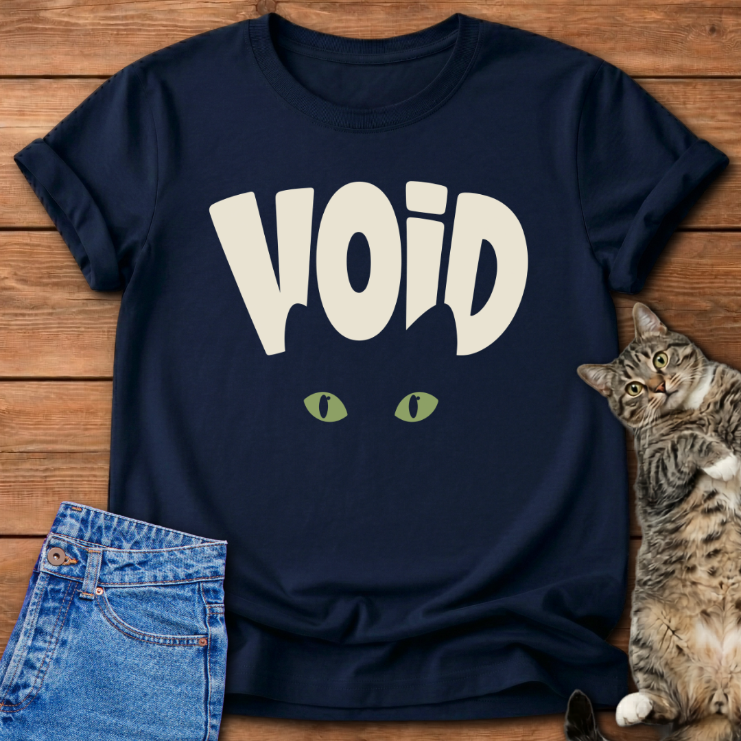 The Void Watches T-Shirt