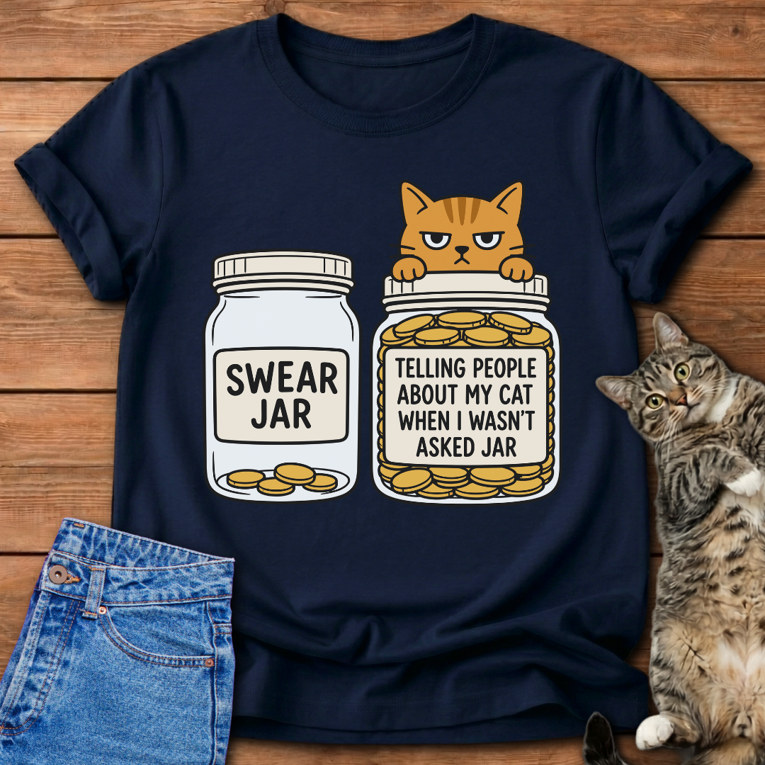 Swear Jar T-Shirt