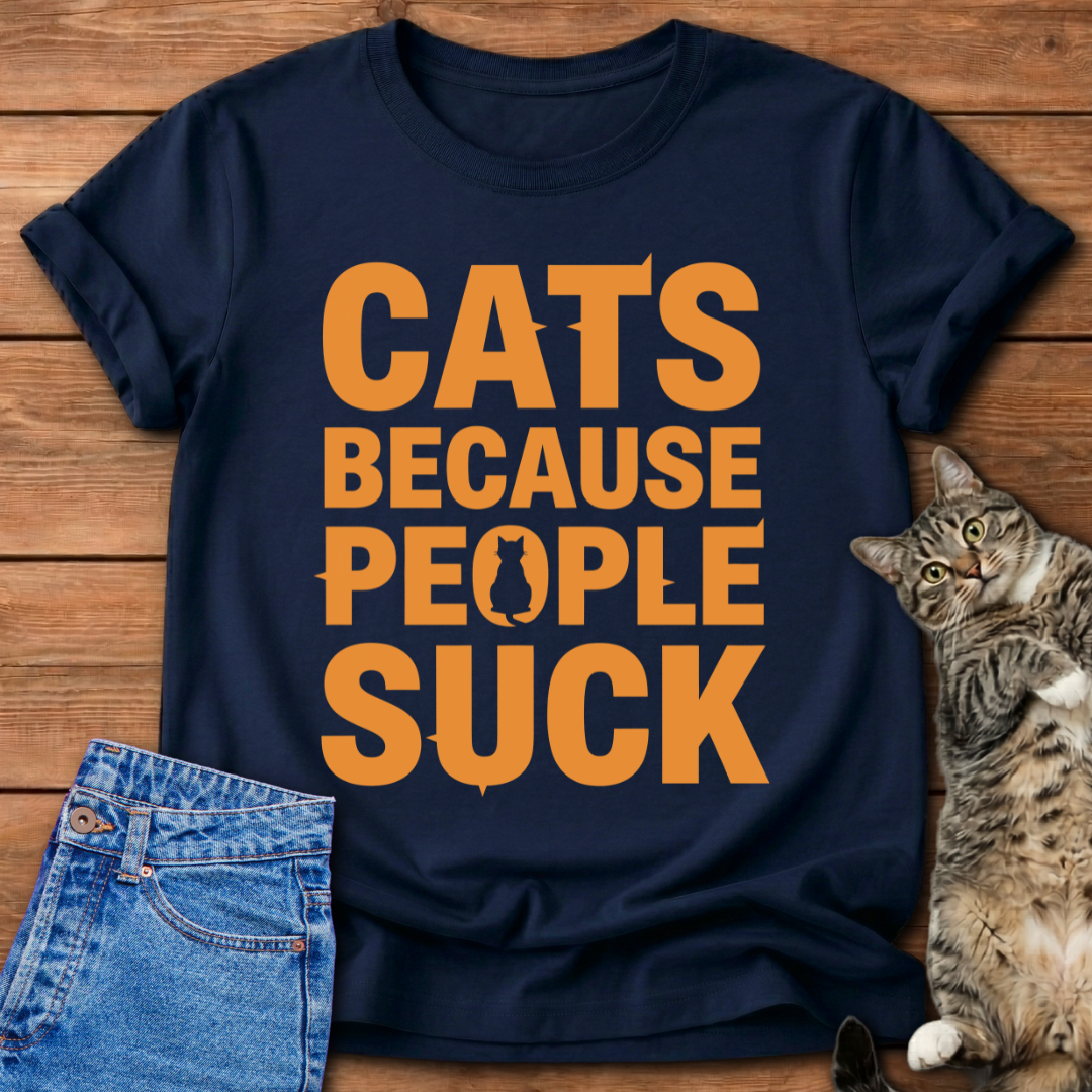 People Suck T-Shirt