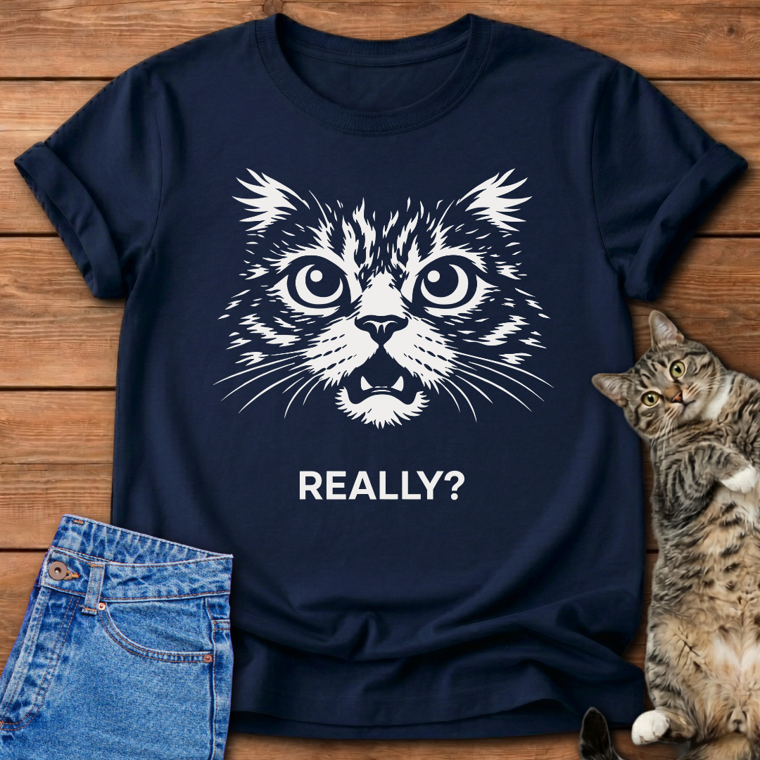 Really? Mood T-Shirt