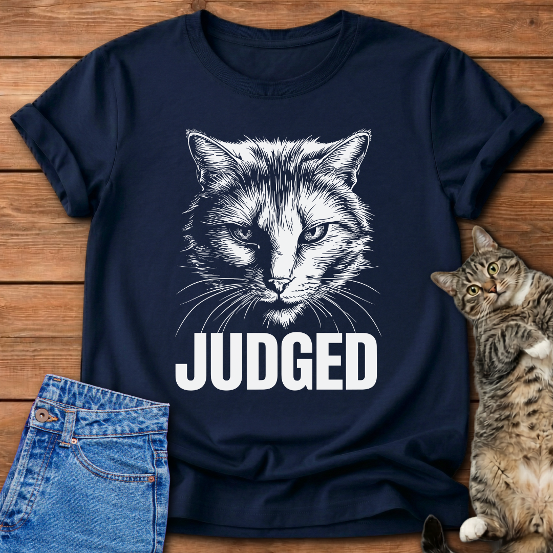 Judged T-Shirt