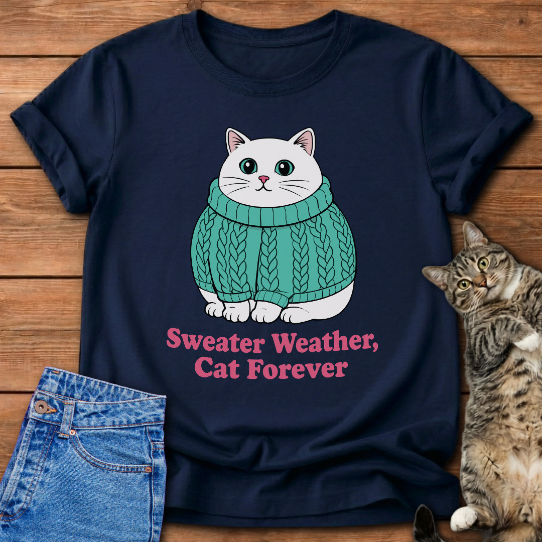 Sweater Weather T-Shirt