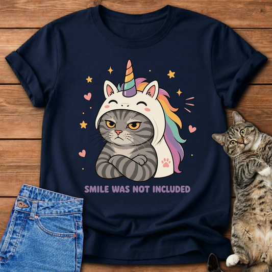 Grumpy Unicorn T-Shirt