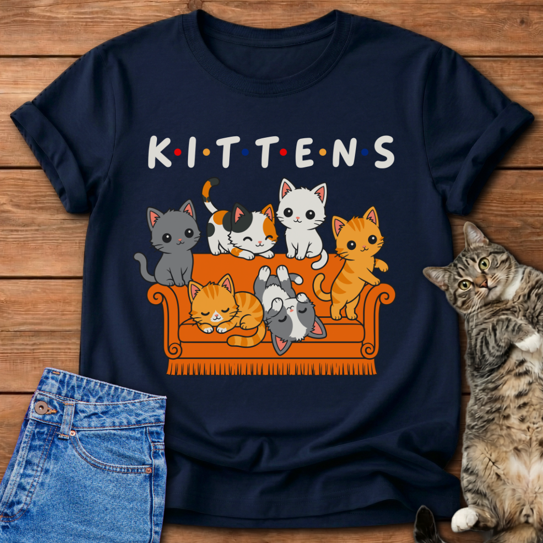 Kittens T-Shirt