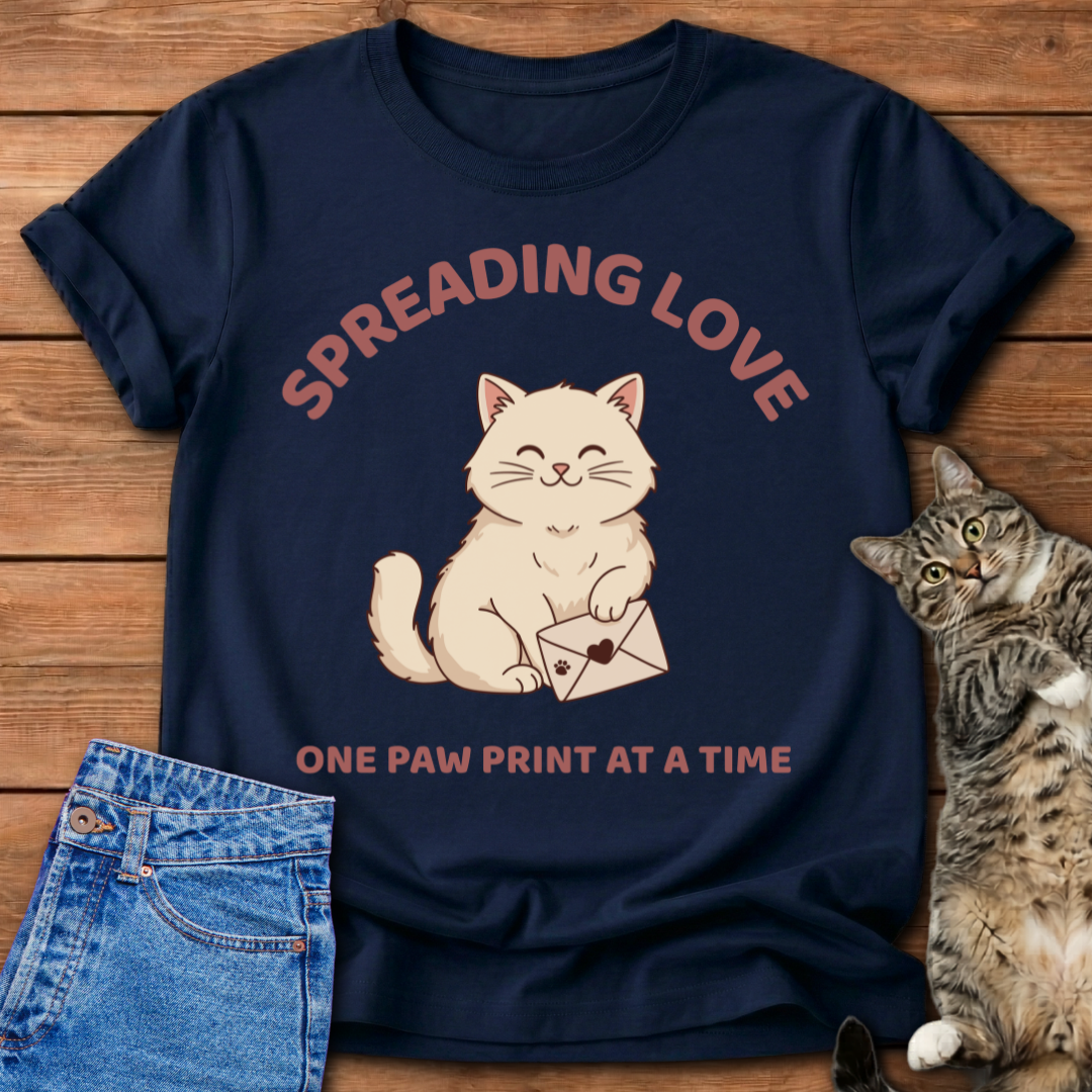 Spreading Love T-Shirt
