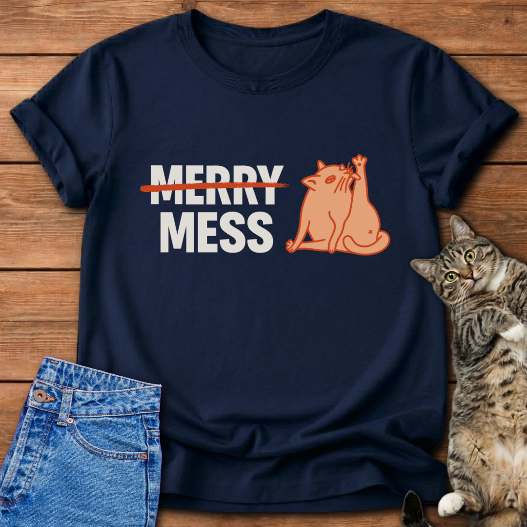 Merry Mess T-Shirt