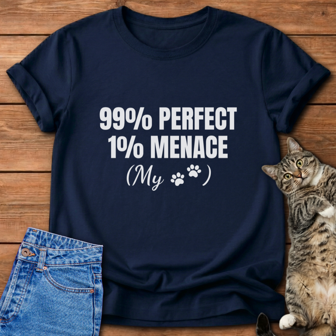 99% Perfect T-Shirt