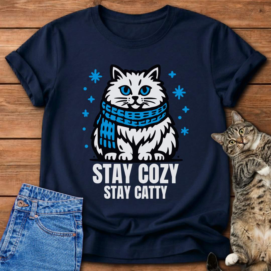 Stay Cozy T-Shirt
