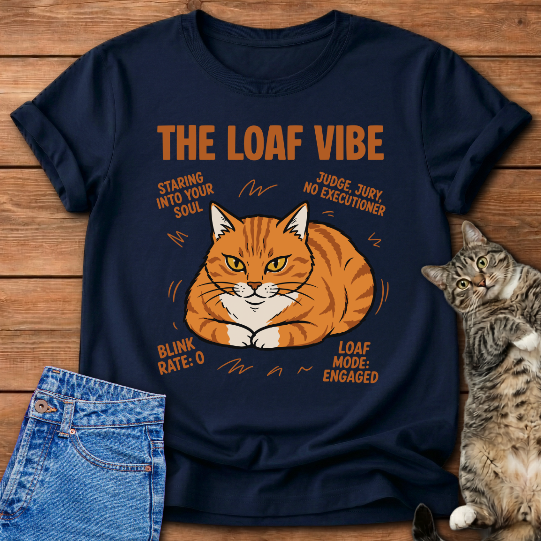 The Loaf Vibe T-Shirt
