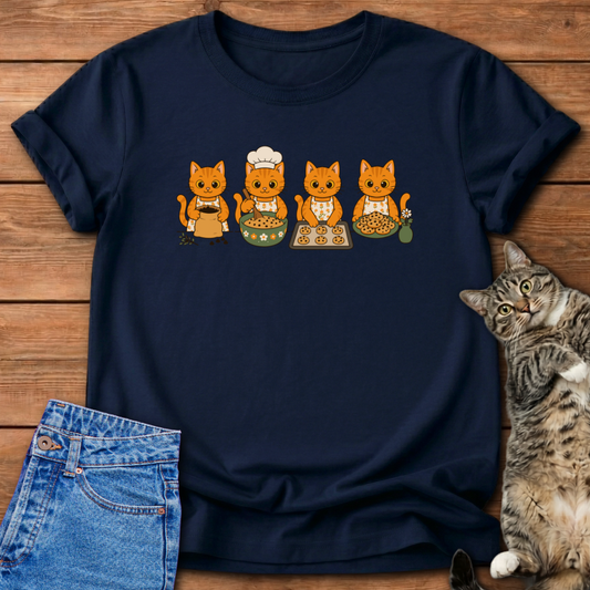 Cookie Cats T-Shirt