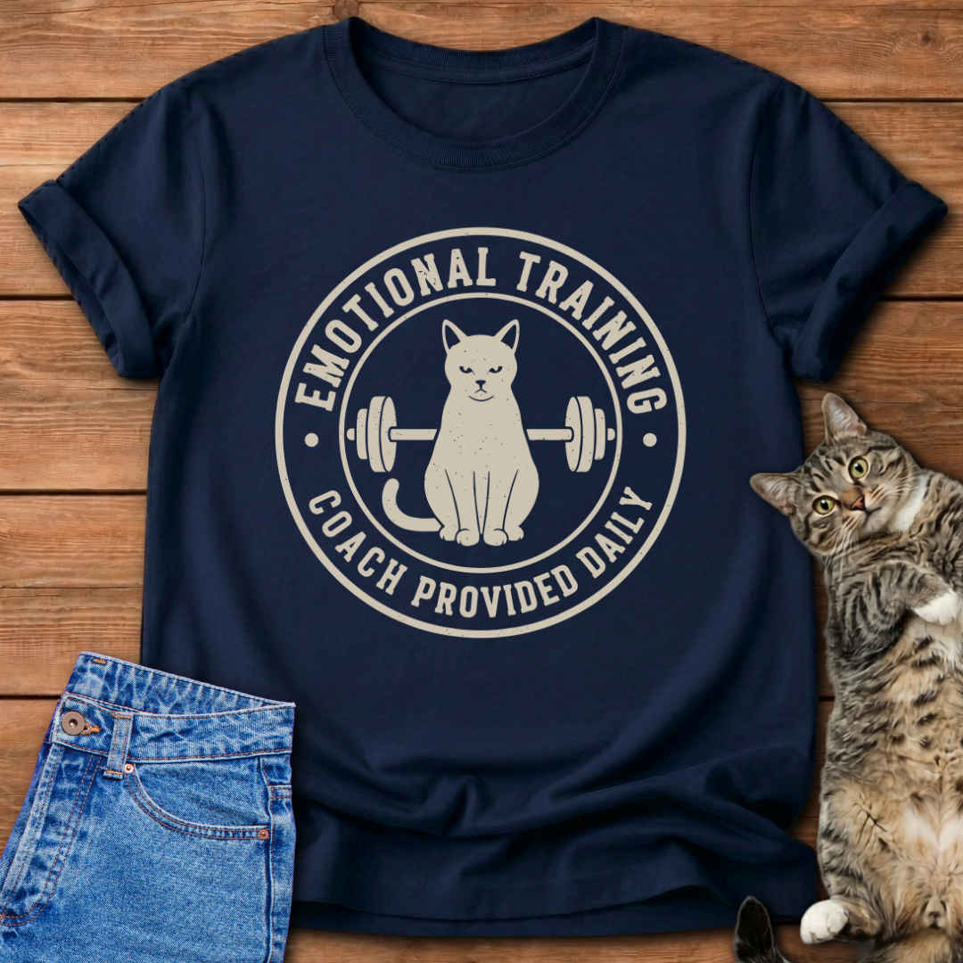 Emotional Coach T-Shirt