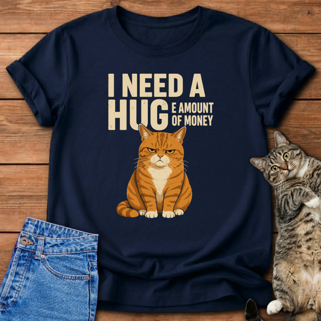 I Need a Hug T-Shirt