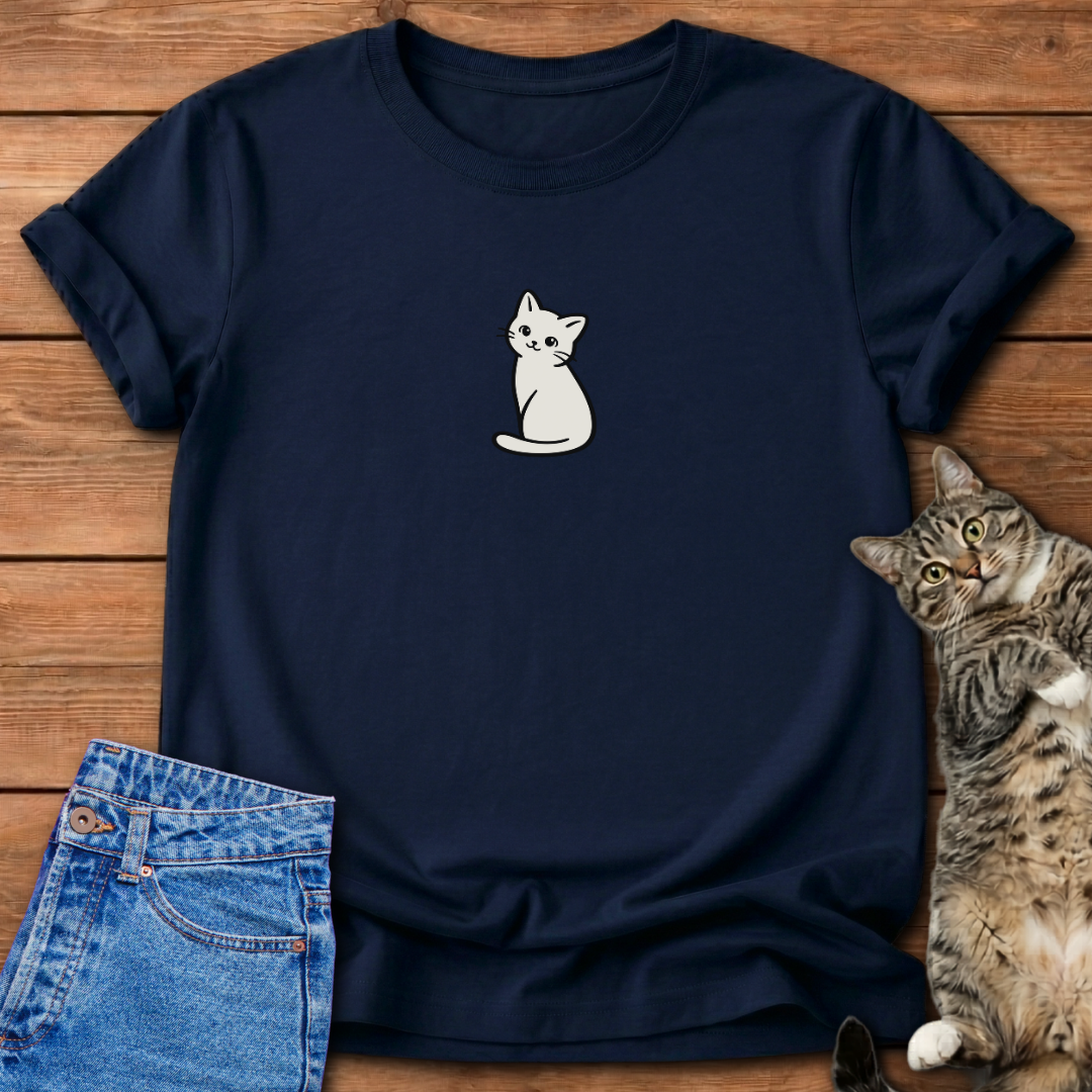 Small Feline T-Shirt