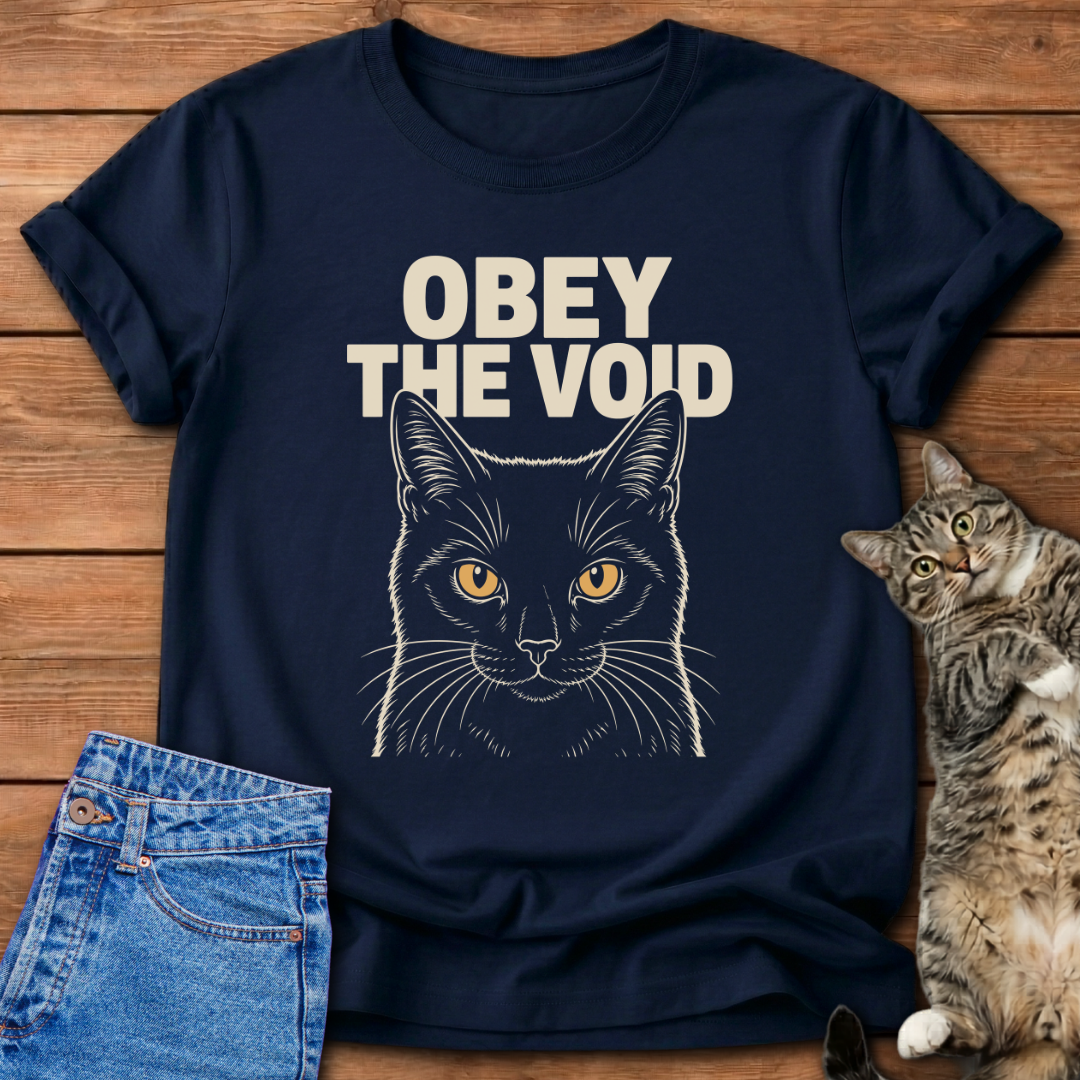 Obey The Void T-Shirt