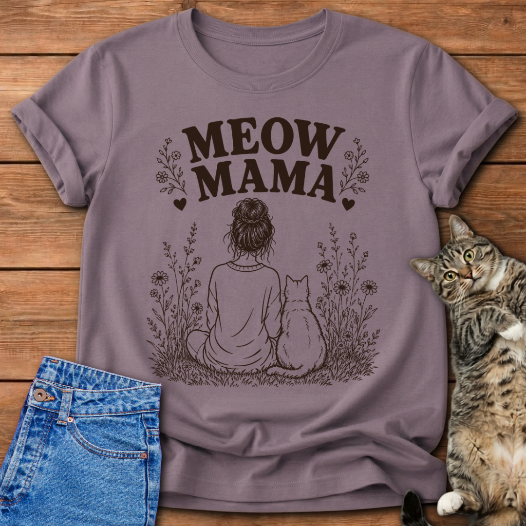 Meow Mama T-Shirt