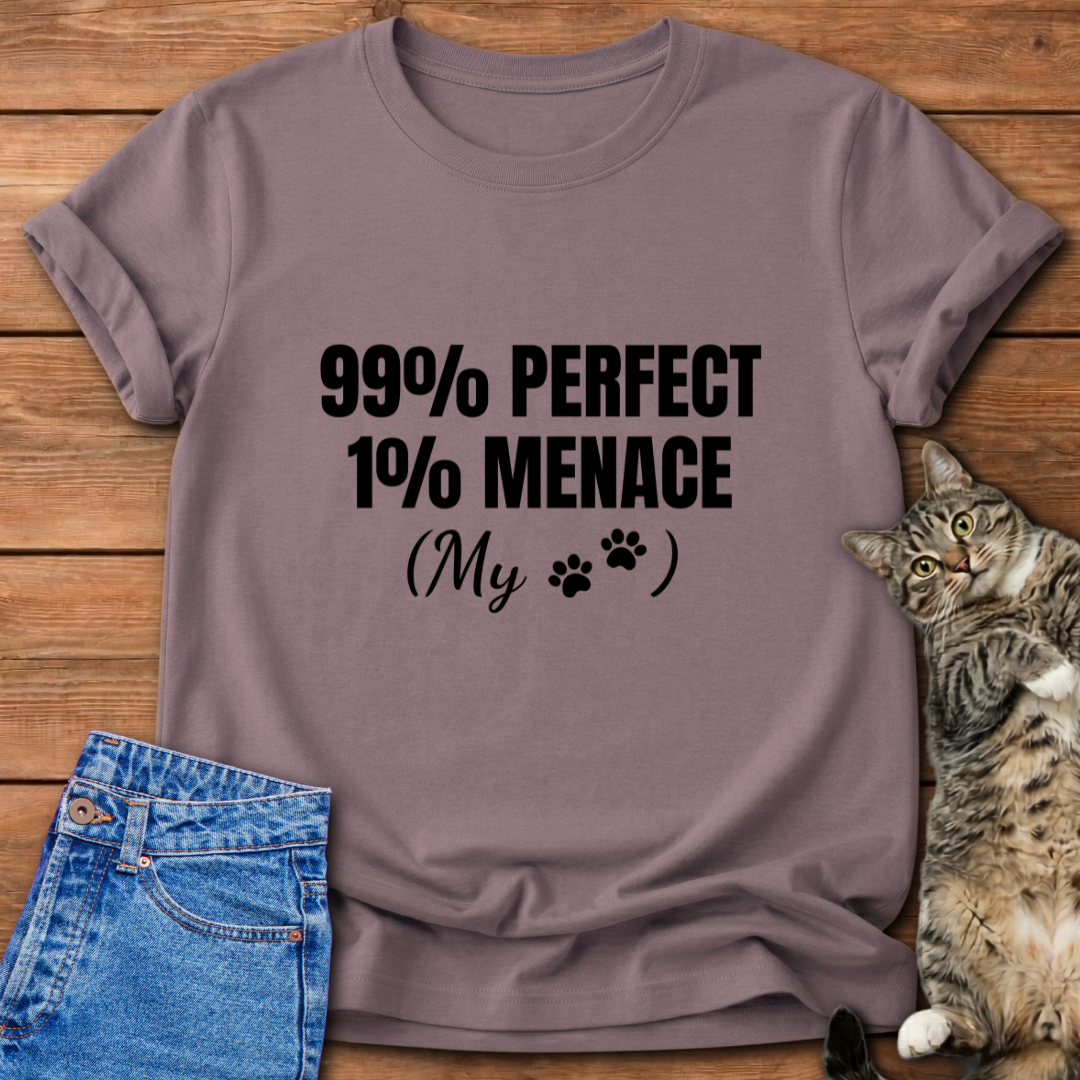 99% Perfect T-Shirt