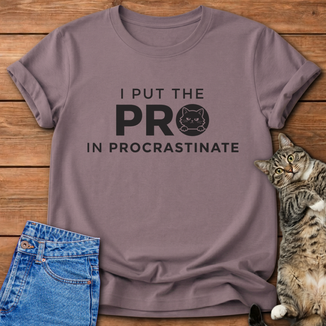 The PRO T-Shirt