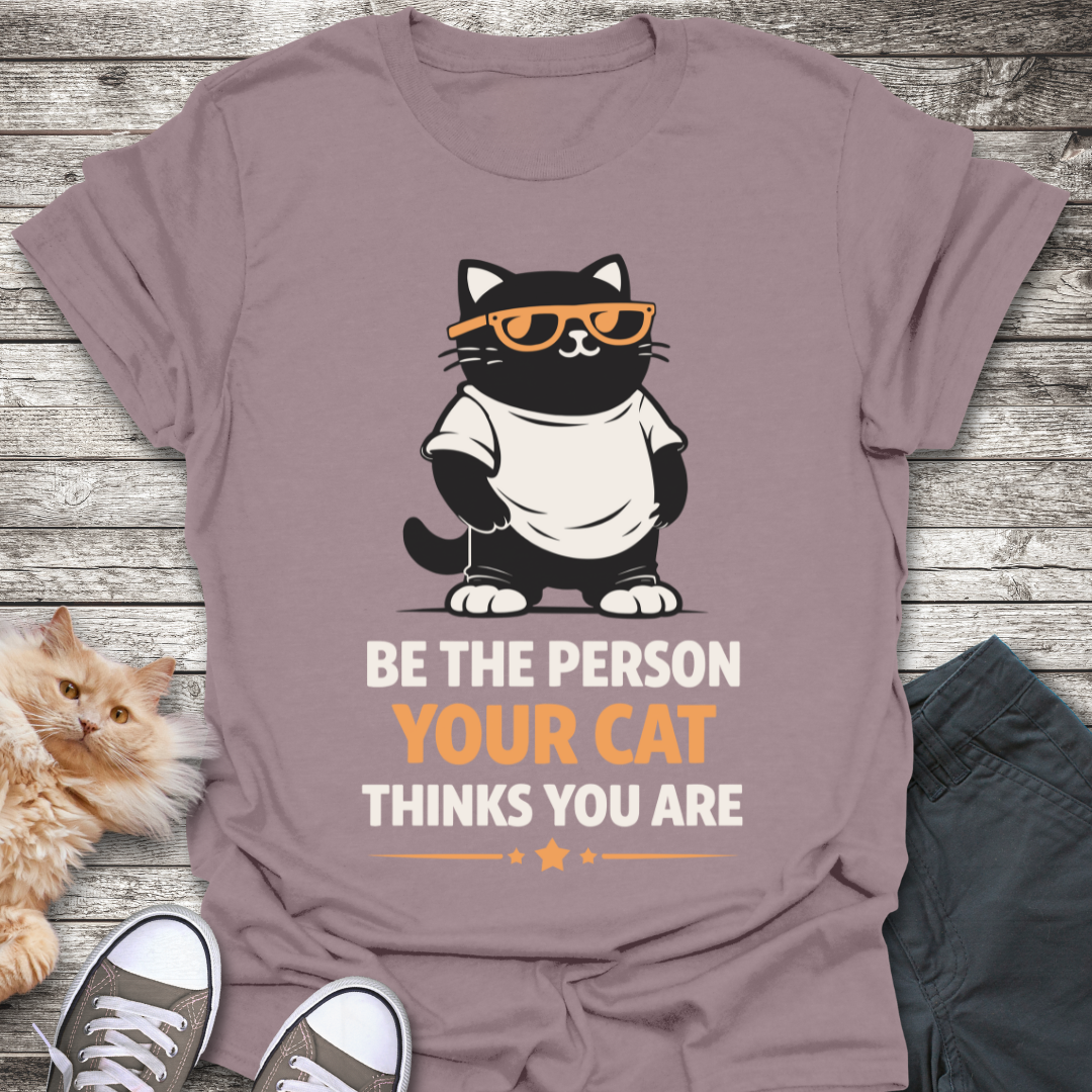 Be The Person T-Shirt
