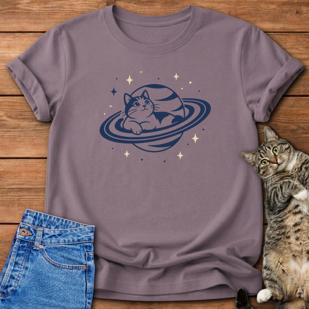 Cosmic Cat T-Shirt