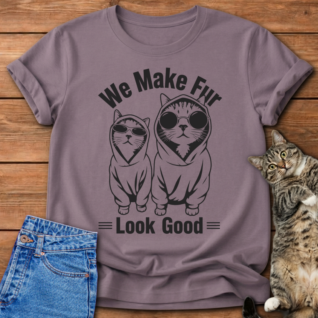 Cool Cats T-Shirt