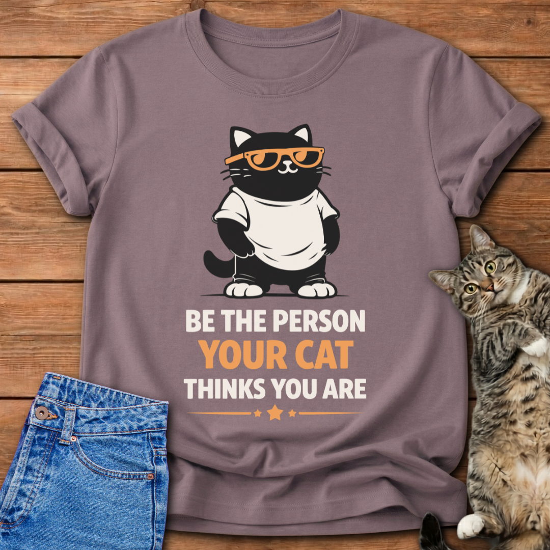 Be The Person T-Shirt